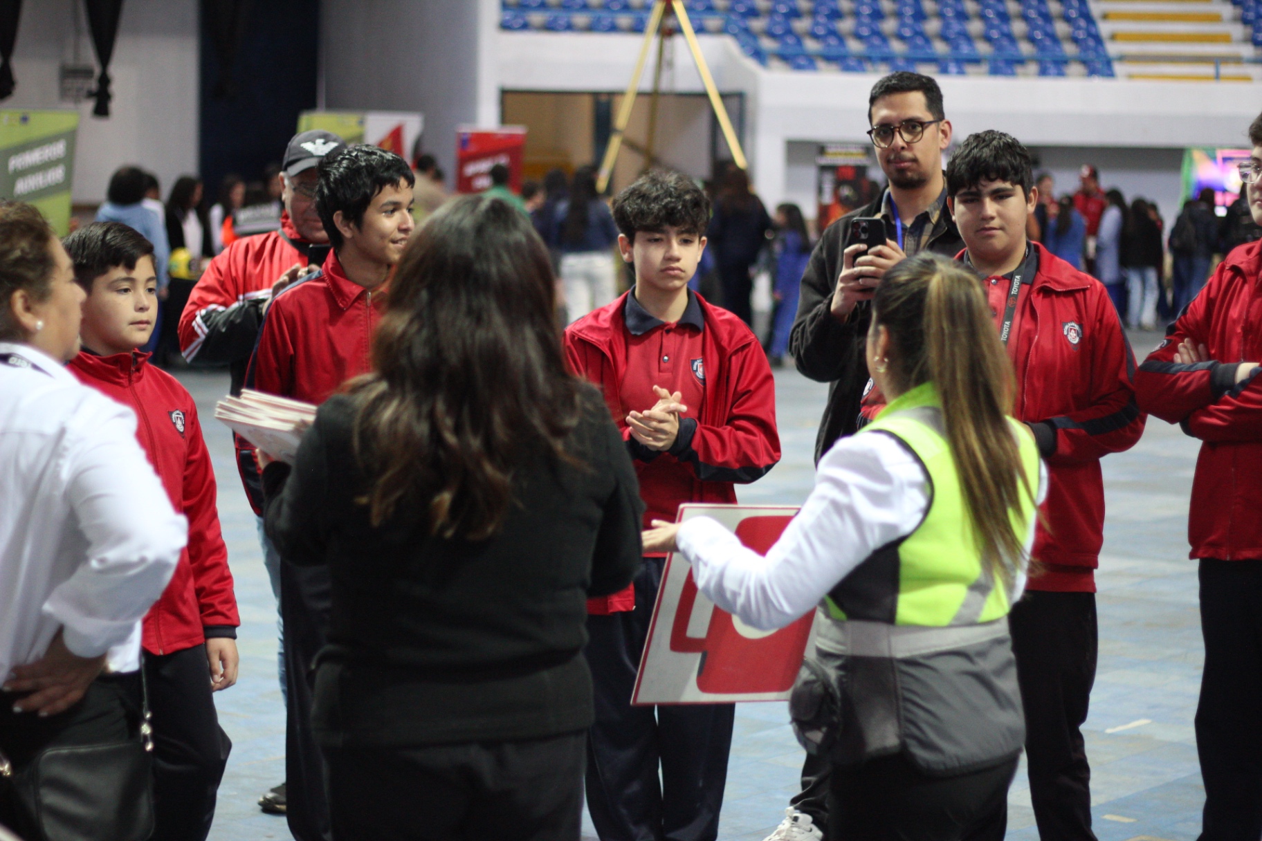Feria preventiva