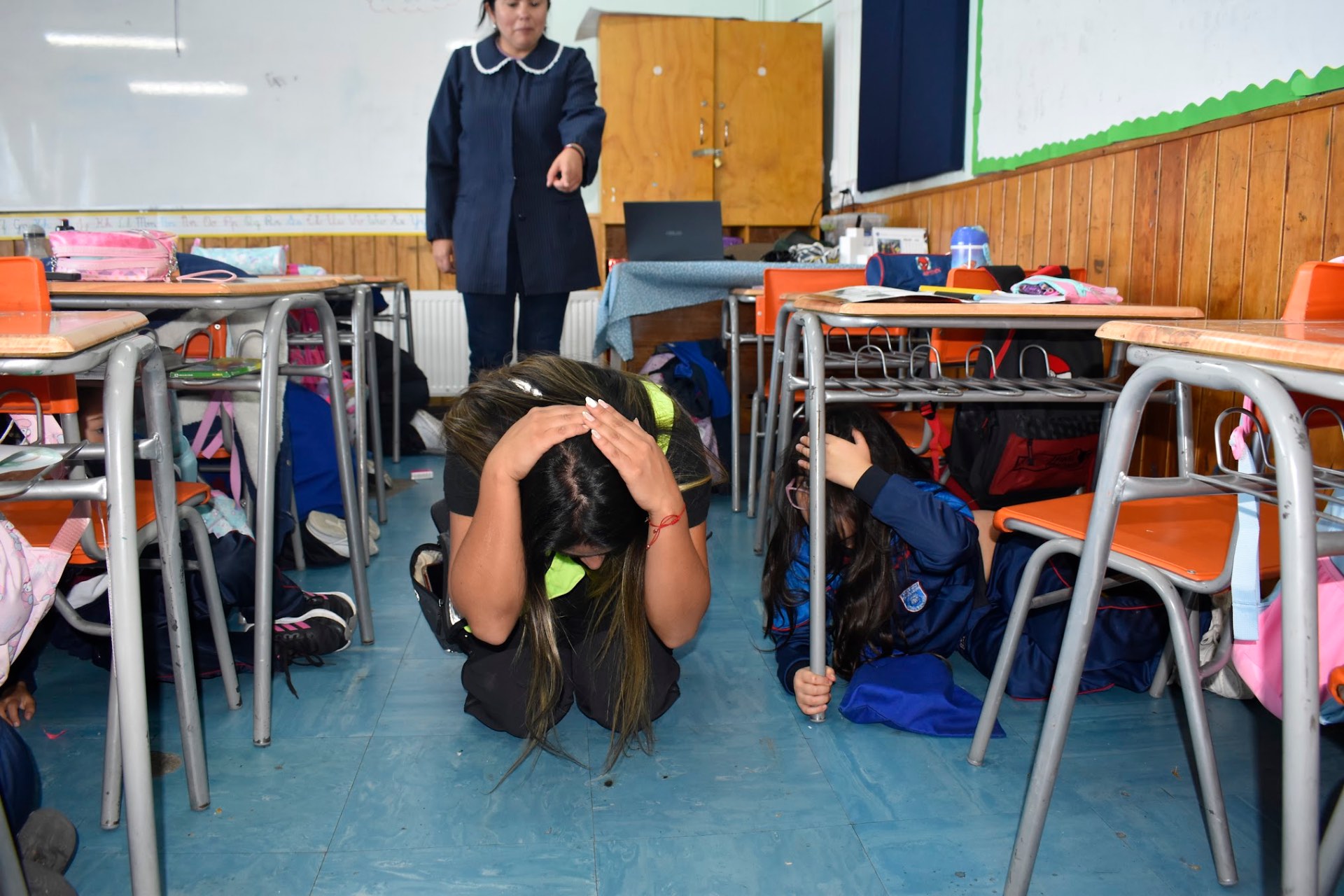 Simulacro evaluado