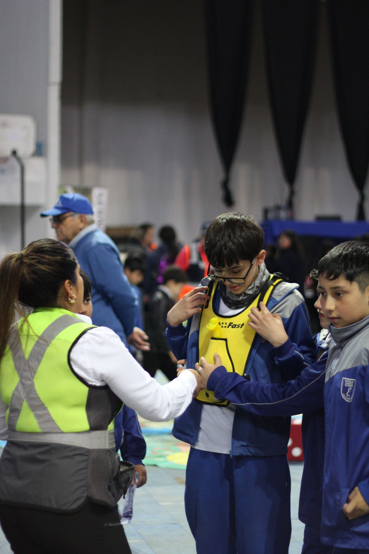 Workshop en Seguridad Escolar